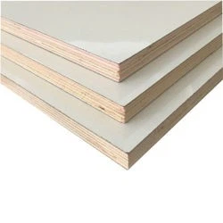 17mm 18mm 22mm 25mm Veneered Melamine Hpl Formica Laminated Block Board