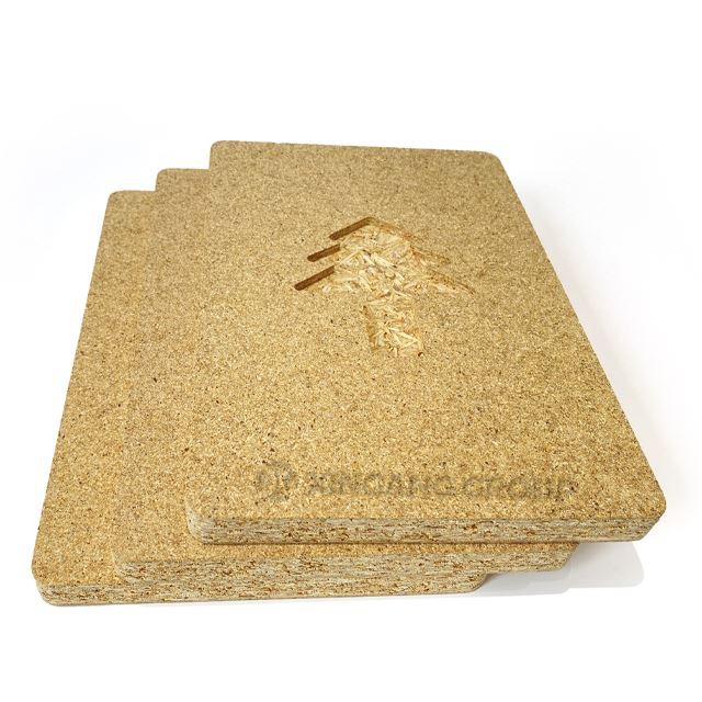 18mm Carb P2 High Strength Chipboard For Furniture