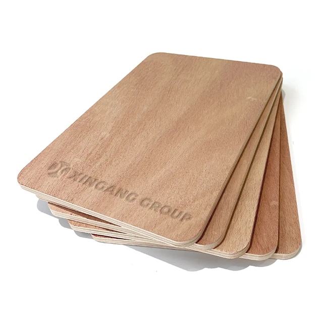 18mm Okoume Plywood