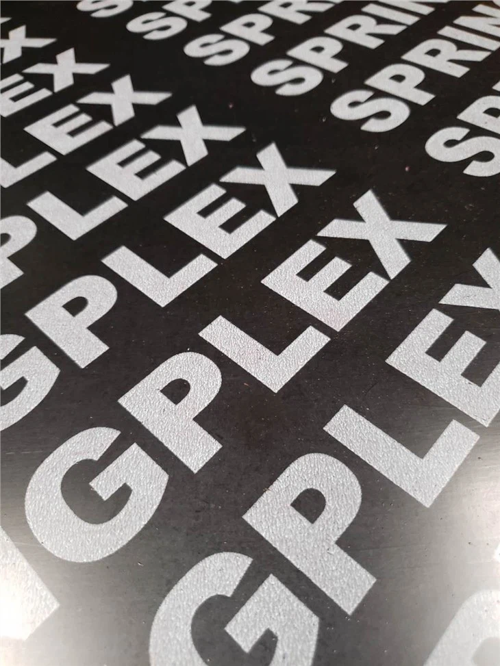 18mm Quality Film Faced Plywood For Construction
