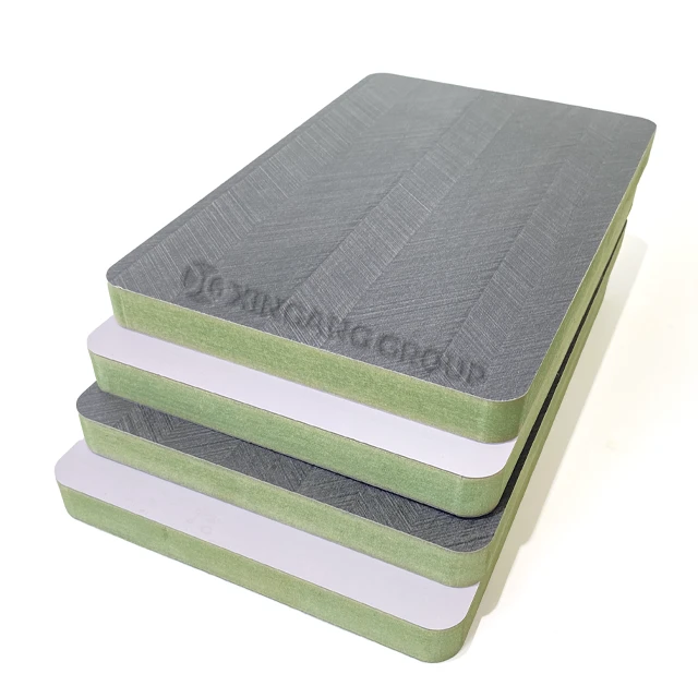 Different Color Melamine MDF