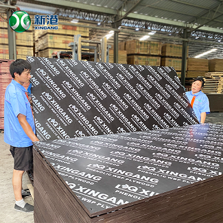 Phenolic 18mm Hardwood Plywood