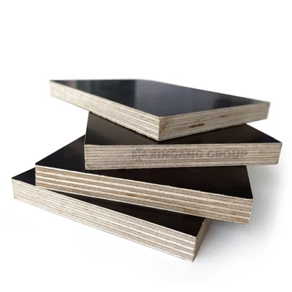 18 mm dvakrat vroče stiskanje topolovega jedra, reciklirajte. Uporabite vezan les, prevlečen s folijo