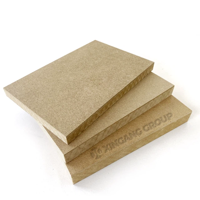 Thin MDF For Furniture