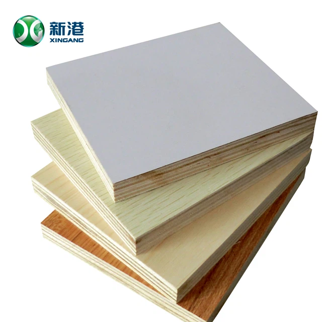 Commercial Plywood 20250519