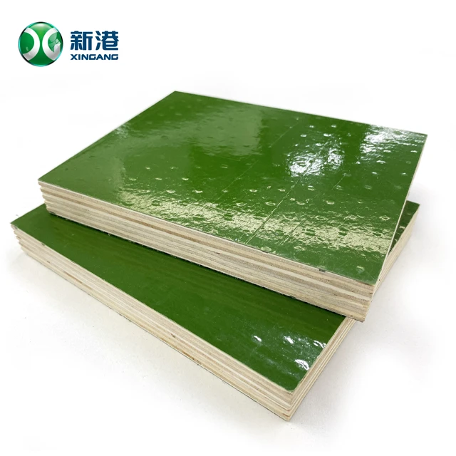 Film Faced Plywood 20241211