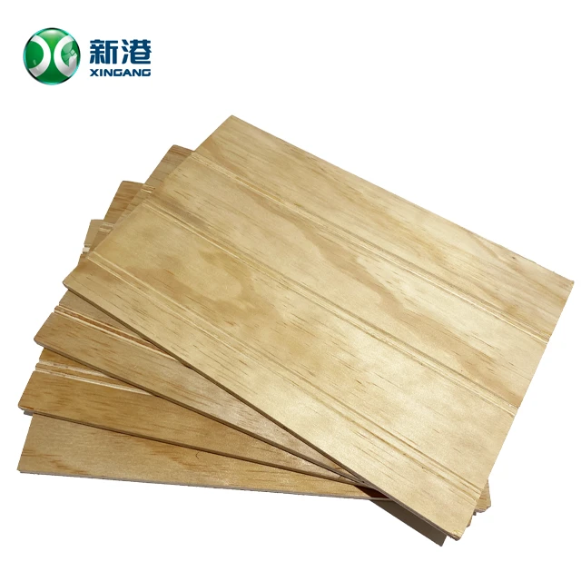 Grooved Plywood 241220