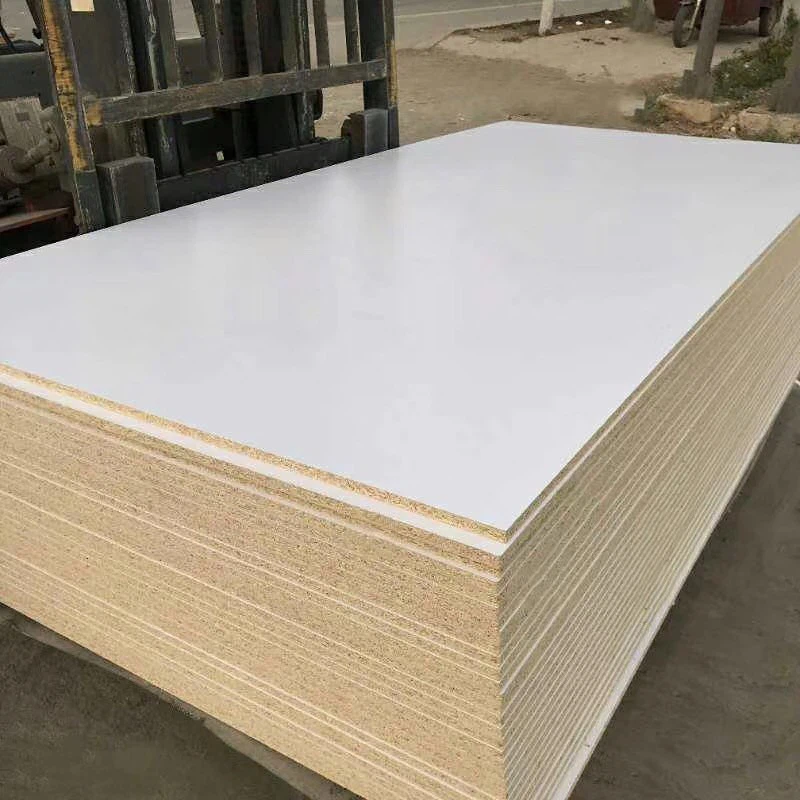 High-Density Particle Board For Furniture Manufacturing
