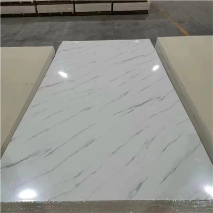 UV plošča/pvc penasta stenska dekoracija 1220 * 2440 mm dobre kakovosti