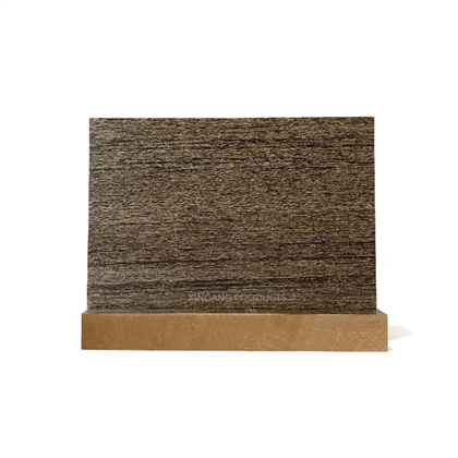 Wood Grain Design 18mm Waterproof Melamine Plywood Combi Core Laminated Marine Board For Furniture